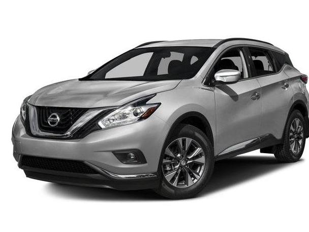 NISSAN MURANO 2017 5N1AZ2MH2HN145654 image