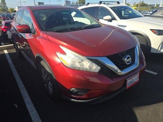NISSAN MURANO 2017 5N1AZ2MG3HN153074 image NISSAN MURANO 2017 5N1AZ2MG3HN153074 image