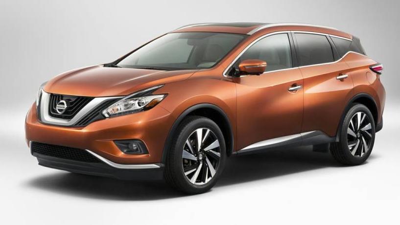 NISSAN MURANO 2017 5N1AZ2MH3HN177691 image