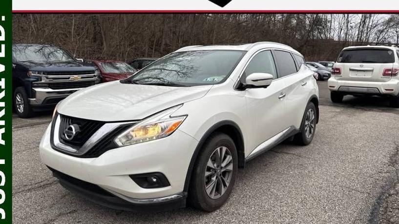 NISSAN MURANO 2017 5N1AZ2MH0HN170746 image