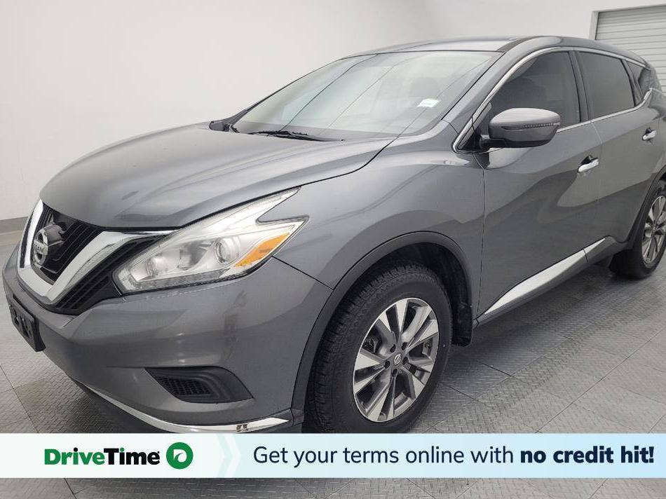 NISSAN MURANO 2017 5N1AZ2MG0HN136524 image