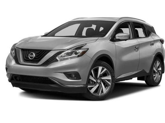 NISSAN MURANO 2017 5N1AZ2MHXHN197727 image