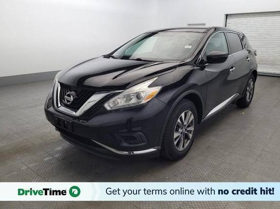 NISSAN MURANO 2017 5N1AZ2MH2HN150000 image