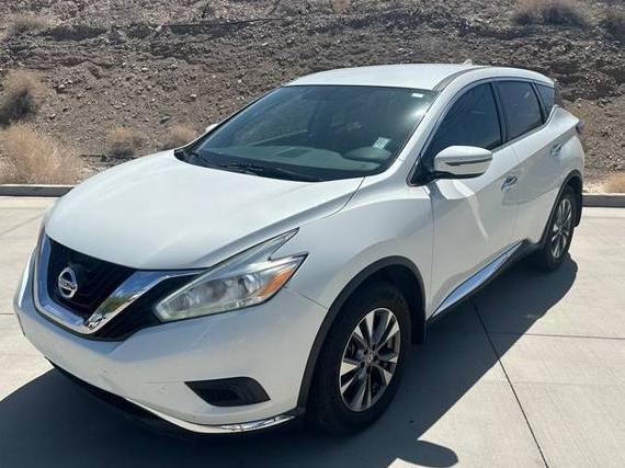 NISSAN MURANO 2017 5N1AZ2MG4HN148627 image