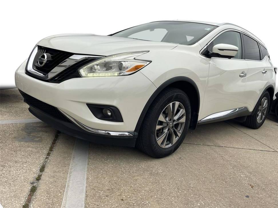 NISSAN MURANO 2017 5N1AZ2MG9HN149823 image