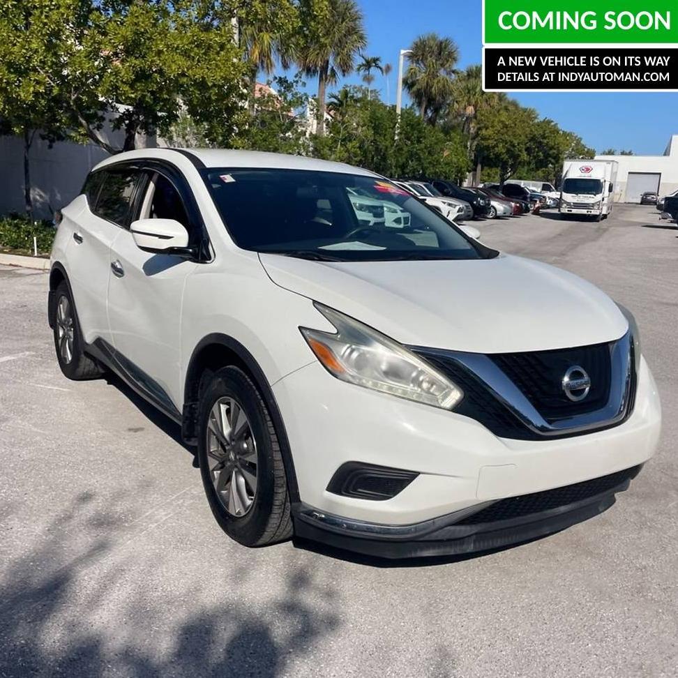 NISSAN MURANO 2017 5N1AZ2MG0HN123997 image