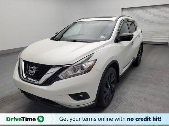 NISSAN MURANO 2017 5N1AZ2MG3HN162759 image