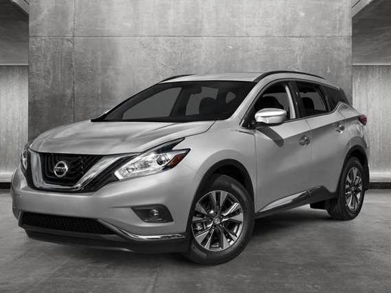 NISSAN MURANO 2017 5N1AZ2MG5HN125275 image