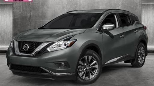 NISSAN MURANO 2017 5N1AZ2MG1HN176160 image