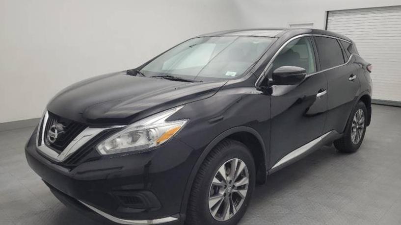 NISSAN MURANO 2017 5N1AZ2MH4HN144358 image