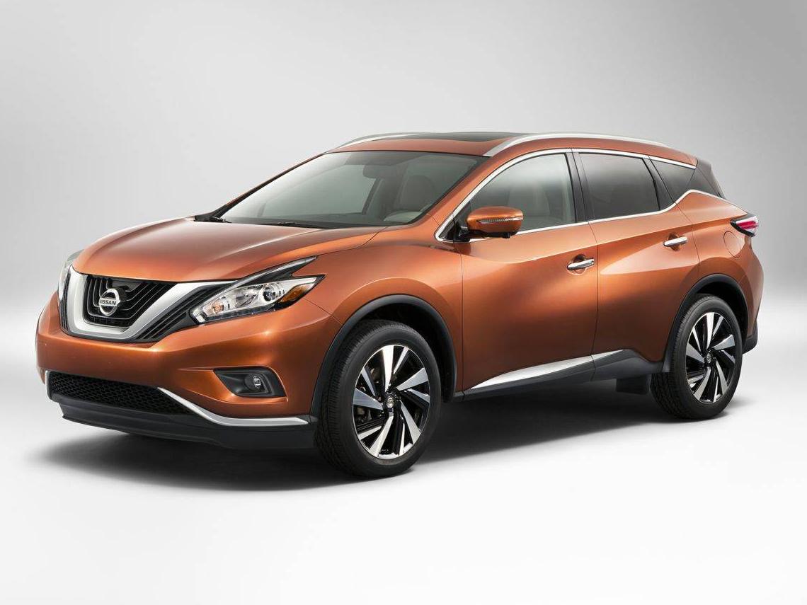 NISSAN MURANO 2017 5N1AZ2MH9HN199288 image