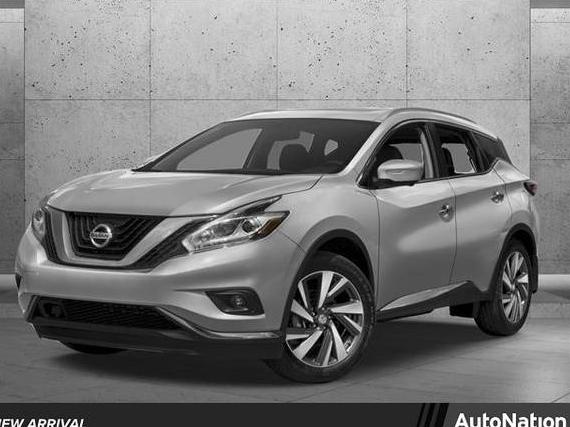 NISSAN MURANO 2017 5N1AZ2MG0HN157194 image
