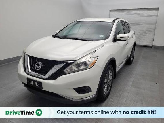 NISSAN MURANO 2017 5N1AZ2MGXHN164086 image