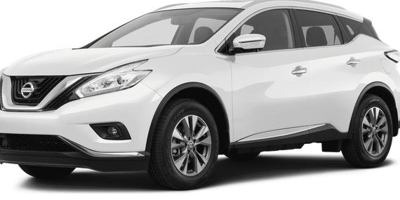 NISSAN MURANO 2017 5N1AZ2MH9HN161379 image