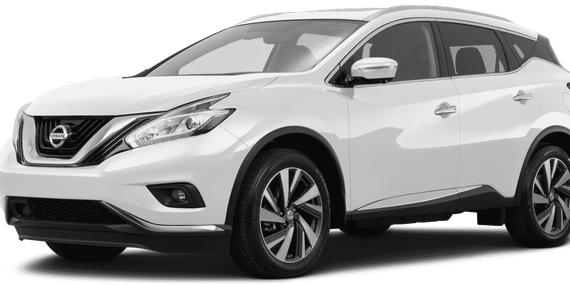 NISSAN MURANO 2017 5N1AZ2MG8HN113797 image