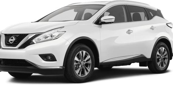 NISSAN MURANO 2017 5N1AZ2MG1HN116878 image