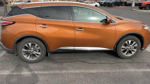 NISSAN MURANO 2017 5N1AZ2MG3HN158422 image