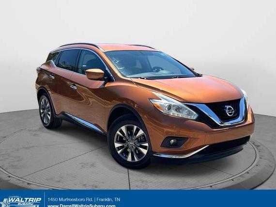 NISSAN MURANO 2017 5N1AZ2MG9HN109080 image NISSAN MURANO 2017 5N1AZ2MG9HN109080 image