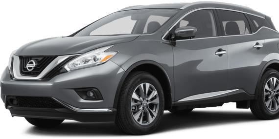 NISSAN MURANO 2017 5N1AZ2MG7HN140232 image