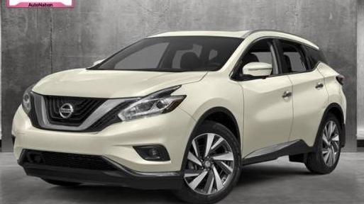 NISSAN MURANO 2017 5N1AZ2MG0HN114930 image