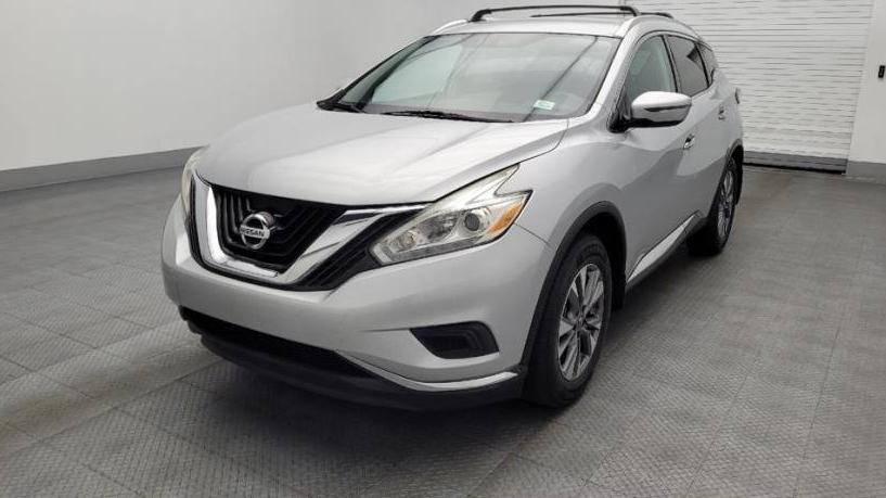 NISSAN MURANO 2017 5N1AZ2MGXHN181258 image