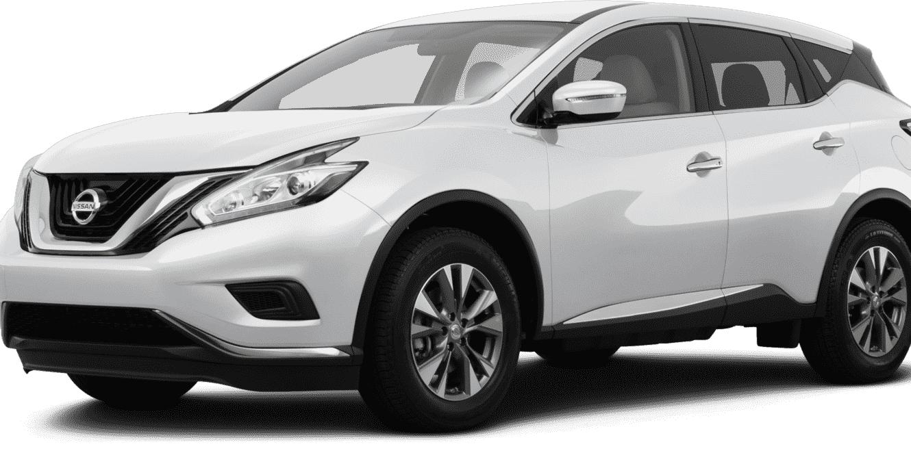 NISSAN MURANO 2017 5N1AZ2MG4HN196869 image