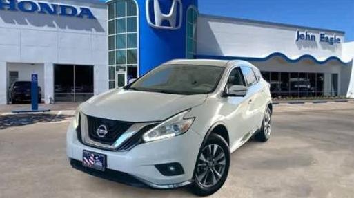 NISSAN MURANO 2017 5N1AZ2MG2HN189208 image