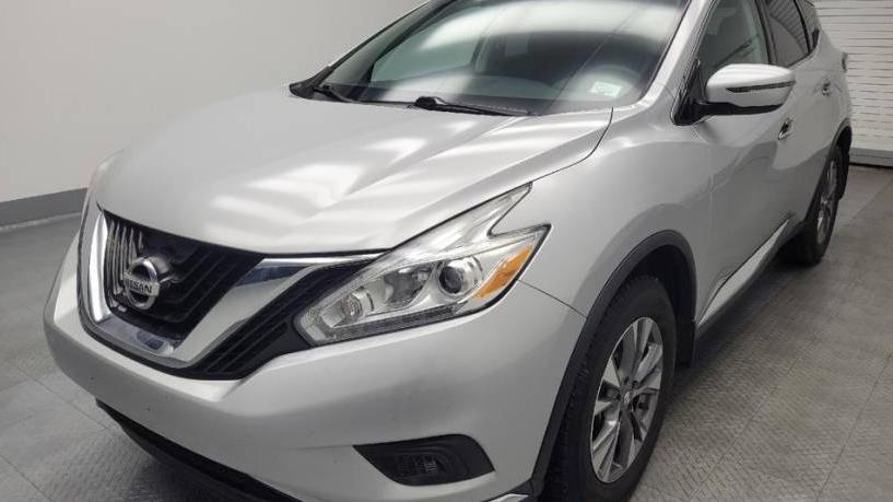 NISSAN MURANO 2017 5N1AZ2MH4HN143663 image