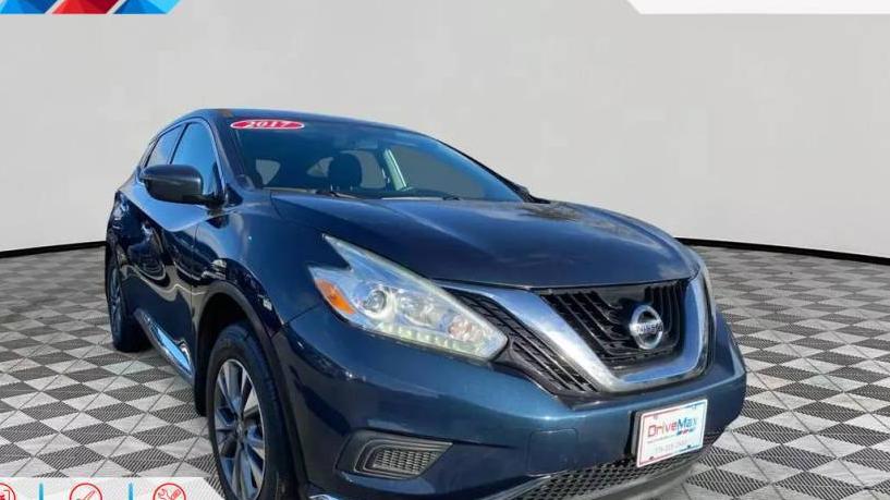 NISSAN MURANO 2017 5N1AZ2MH0HN142087 image