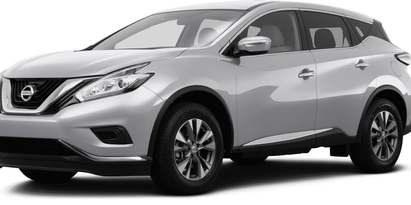 NISSAN MURANO 2017 5N1AZ2MH3HN104899 image