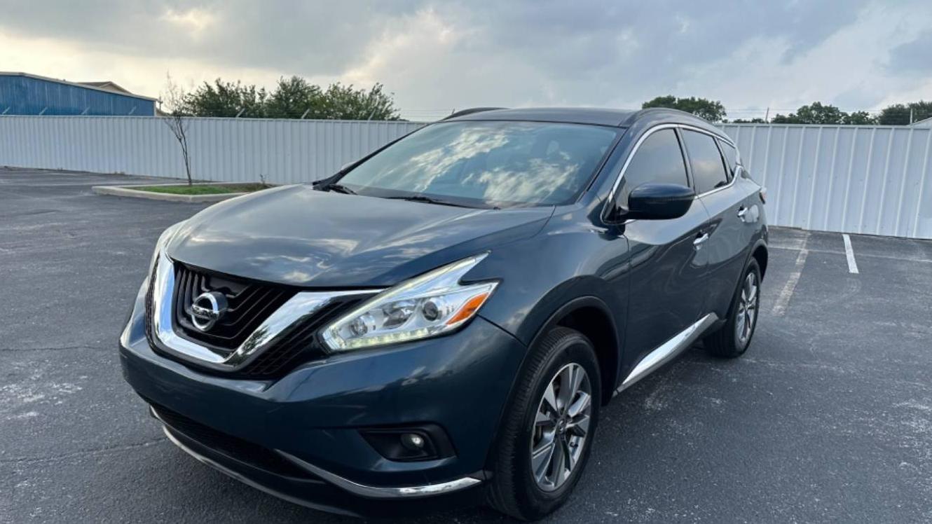 NISSAN MURANO 2017 5N1AZ2MG7HN103276 image