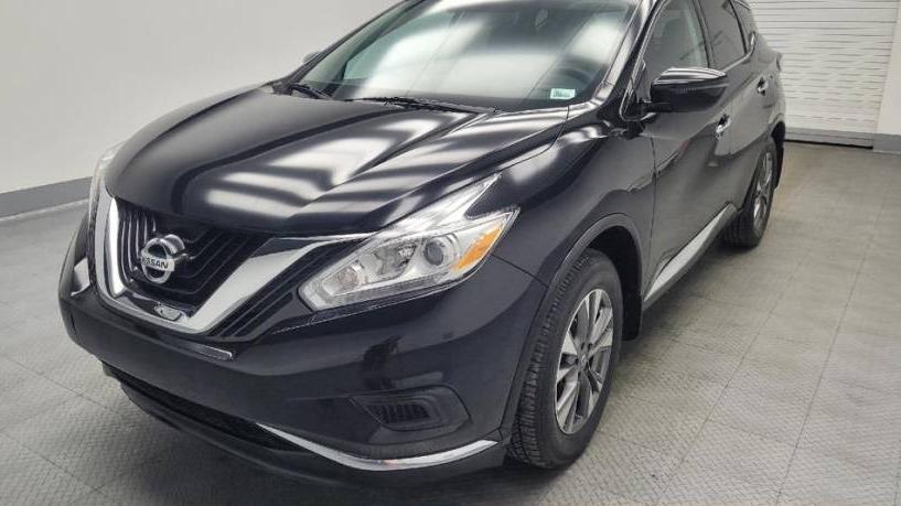 NISSAN MURANO 2017 5N1AZ2MH7HN158688 image