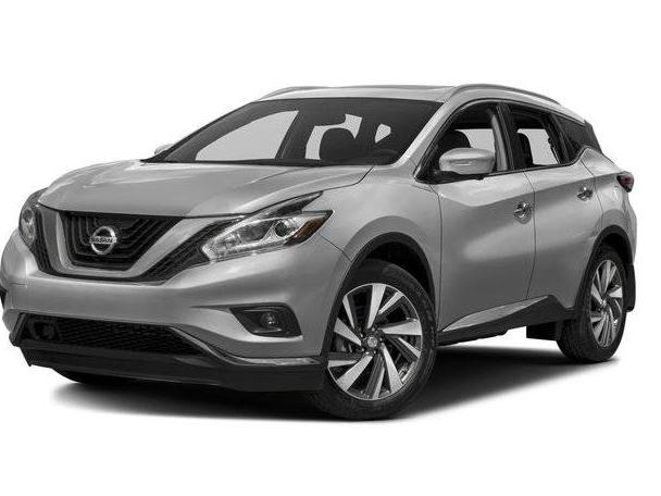 NISSAN MURANO 2017 5N1AZ2MHXHN183035 image