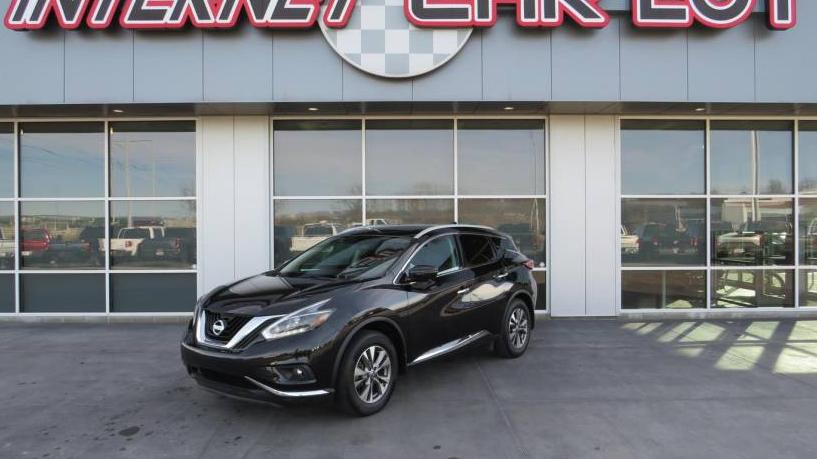 NISSAN MURANO 2017 5N1AZ2MG5HN167171 image