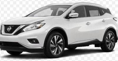 NISSAN MURANO 2017 5N1AZ2MH4HN163752 image