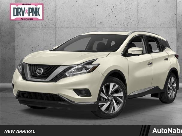 NISSAN MURANO 2017 5N1AZ2MH6HN187227 image