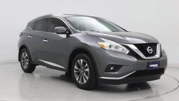 NISSAN MURANO 2017 5N1AZ2MG6HN136821 image