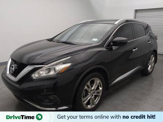 NISSAN MURANO 2017 5N1AZ2MH5HN139315 image NISSAN MURANO 2017 5N1AZ2MH5HN139315 image