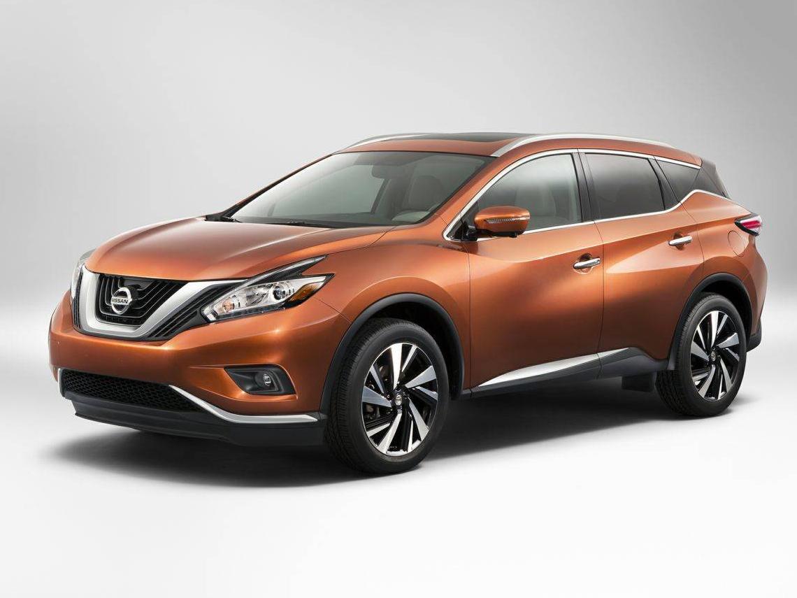 NISSAN MURANO 2017 5N1AZ2MH9HN114224 image