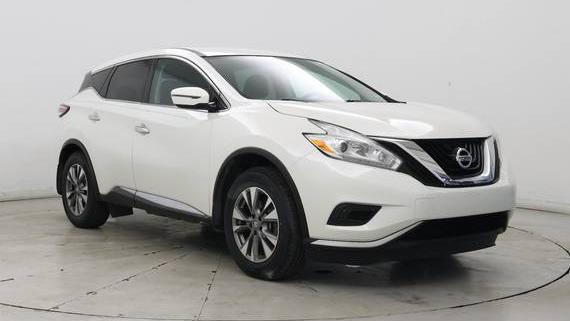 NISSAN MURANO 2017 5N1AZ2MG3HN137182 image NISSAN MURANO 2017 5N1AZ2MG3HN137182 image