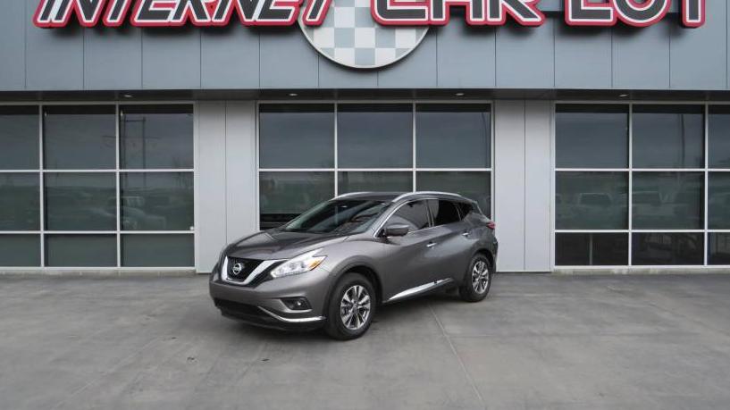 NISSAN MURANO 2017 5N1AZ2MG6HN183735 image