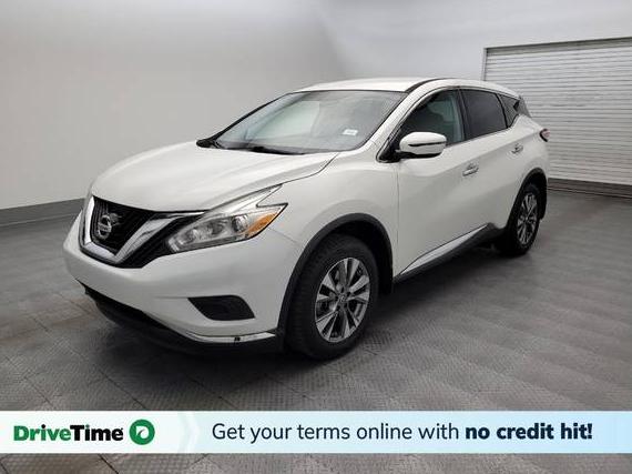 NISSAN MURANO 2017 5N1AZ2MGXHN156361 image NISSAN MURANO 2017 5N1AZ2MGXHN156361 image