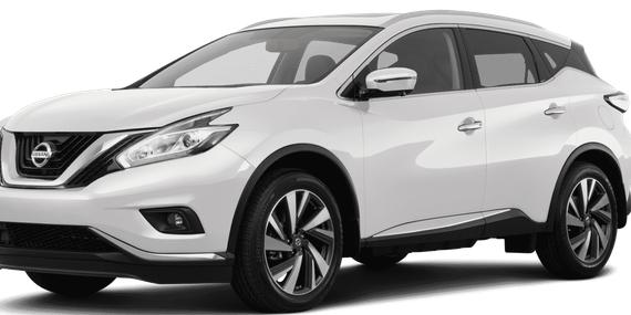 NISSAN MURANO 2017 5N1AZ2MG9HN162359 image