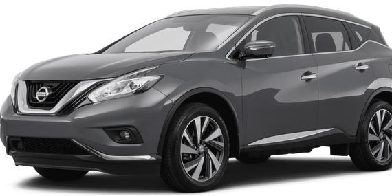 NISSAN MURANO 2017 5N1AZ2MG1HN106271 image