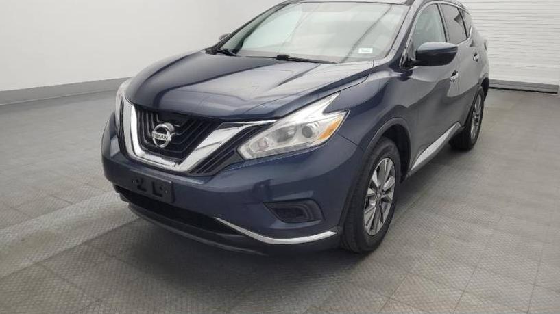 NISSAN MURANO 2017 5N1AZ2MH1HN167094 image