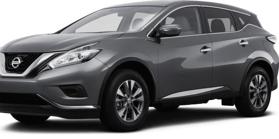 NISSAN MURANO 2017 5N1AZ2MG3HN127624 image