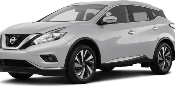 NISSAN MURANO 2017 5N1AZ2MH9HN140984 image