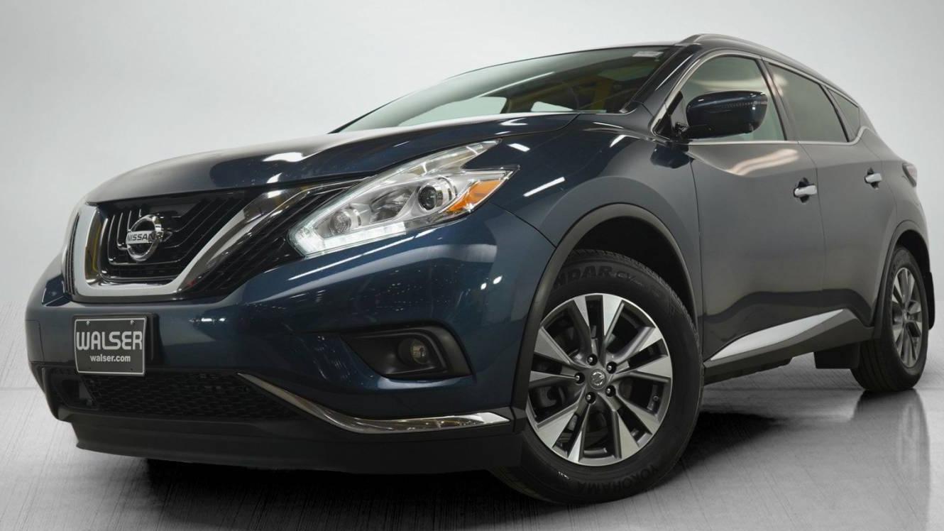 NISSAN MURANO 2017 5N1AZ2MH0HN120431 image