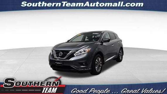 NISSAN MURANO 2017 5N1AZ2MGXHN189781 image NISSAN MURANO 2017 5N1AZ2MGXHN189781 image
