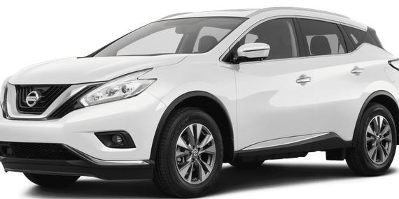 NISSAN MURANO 2017 5N1AZ2MGXHN124512 image NISSAN MURANO 2017 5N1AZ2MGXHN124512 image